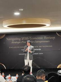 Investor Wajib Waspada! Peringatan Reiner Rahardja: Gelembung Bitcoin dan Aset Investasi lainnya Pecah di 2026