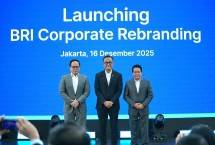 Launching BRI Corporate Rebranding