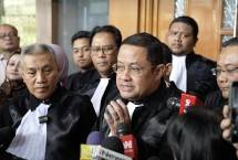 Pengacara Mantan Menteri Pendidikan, Kebudayaan, Riset, dan Teknologi (Mendikbudristek) Nadiem Makarim , Dodi S. Abdulkadir