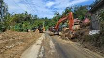 infrastruktur jalan