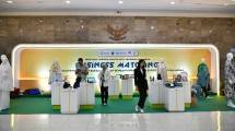 Business Matching sektor IKM pangan dan barang gunaan dengan HIPPINDO dan ekosistem haji dan umrah