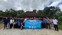 Kao Indonesia Bersama Kao LIHF dan GIB Hadirkan 18 Titik Baru Akses Air Bersih di Gunungkidul