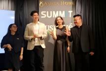  BAJA Group resmi membuka Ashta Home Jakarta.