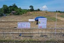 Kementerian Pekerjaan Umum (PU) telah menyelesaikan pembangunan infrastruktur pendidikan melalui Program Sekolah Rakyat (SR) Tahap I