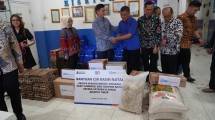 BRI Insurance Salurkan Bantuan TJSL Natal Kepada Dua Panti di Jakarta dan 6 Kota Lain