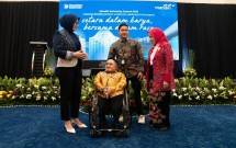 Bank Mandiri menyelenggarakan Mandiri Inclusivity Summit 2025 dalam rangka memperingati Hari Disabilitas Internasional 2025.