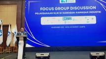 Ketua Umum Himpunan Kawasan Industri (HKI) Akhmad Ma&rsquo;ruf Maulana