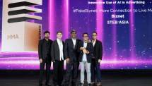 Biznet dan STEB Asia Perkuat Infrastruktur dan Strategi Marketing Berbasis AI