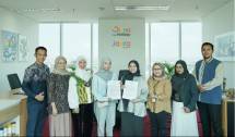Cheria Holiday meresmikan kemitraan bersama Bank Syariah Indonesia (BSI). 
