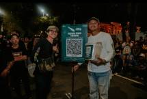 Ndarboy Genk Gandeng Dompet Dhuafa Sebagai Mitra Penyaluran Donasi Event Ngamen Untuk Sumatra