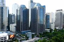 Keterangan Foto: Kantor Pusat Bank Mandiri 