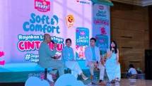Terinspirasi Sentuhan Lembut Ibu, Baby Happy Luncurkan Soft & Comfort di Momen Hari Ibu