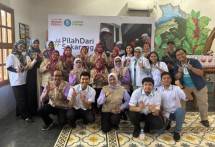 Pemilahan Sampah di Komunitas: Insight Perjalanan Yayasan WINGS Peduli Dampingi Bank Sampah Lewat #PilahDariSekarang