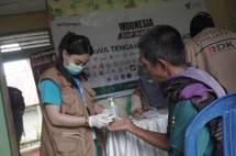 Dompet Dhuafa Respon Pascabencana Agam dengan Pos Medis dan Perawatan Rumah ke Rumah