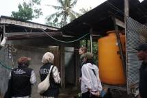 LKC Dompet Dhuafa secara resmi meluncurkan program Kawasan Sehat di Desa Jaya Makmur pada Senin (10/11/2025).