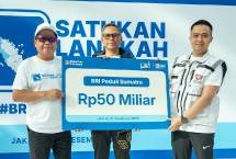 BRI Siapkan 50 Miliar buat korban Bencana Sumatera