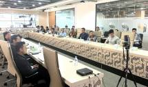 BPSDMI berkolaborasi dengan PT Elmecon Multikencana, PT Riasarana Electrindo, dan Data Garda menyelenggarakan Seminar Kolaborasi PIDI 4.0 bertajuk &ldquo;Essential Backbone for Industrial Efficiency, Connectivity, and Cybersecurity&rdquo; yang digelar di Gedung Pusat Industri Digital Indonesia 4.0 (PIDI 4.0), Jakarta.
