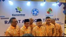 Konferensi pers RAT INKOPPAS tahun buku 2024