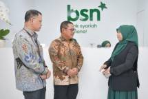 BSN Resmi Operasi, Siap Jadi Katalisator Industri Perbankan Syariah Nasional
