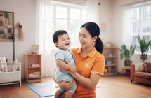bTaskee Hadirkan Layanan Child Care.