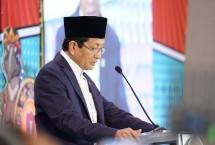 Menteri Agama Nasaruddin Umar