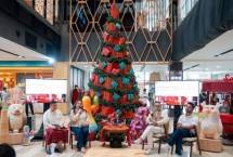 Sarinah Sambut Natal 2025 dan Tahun Baru 2026 Lewat Program Budaya, Kuliner, dan Aksi Sosial