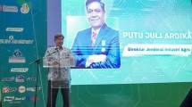 Plt. Dirjen Agro Kemenperin Putu Juli Ardika