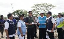 Danantara Tinjau Lahan PTPN III untuk Pembangunan Huntara Korban Bencana di Aceh Tamiang