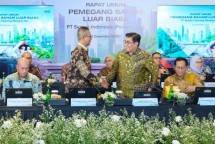 Selenggarakan RUPSLB 2025, SIG Mantapkan Transformasi Lewat Penguatan Tata Kelola dan Mekanisme Pengambilan Keputusan yang Efisien