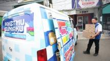 PT. Citra Van Titipan Kilat (TIKI)