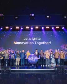 HashMicro Raih Honor Sebagai &ldquo;The Igniters of Digital Synergy&rdquo; dari Alibaba Cloud 