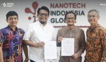 PT Nanotech Indonesia Global Tbk (NANO) dan PT ALKO Jalin Kerjasama Strategis