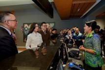 Menpar Widiyanti Tinjau Kesiapan Bandara Soekarno-Hatta Hadapi Libur Nataru 2025/2026