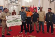 FOZ DKI bersama Gubernur DKI siap memperlihatkan nilai bantuan ke korban bencana Sumatera