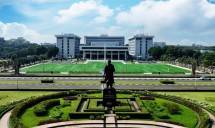 Markas Besar Tentara Nasional Indonesia (Mabes TNI) berlokasi di Cilangkap, Cipayung, Jakarta Timur, 