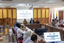 Musim Mas Renovasi Infrastruktur Ruang Publik IPB University