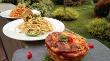 Holiday Inn Express Jakarta International Expo Hadirkan Berbagai Menu Pasta 