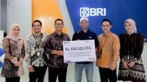 BRI Insurance Bayarkan Klaim Asuransi Alat Berat Senilai Rp656 Juta kepada PT Gemilang Energi Perkasa Mandiri