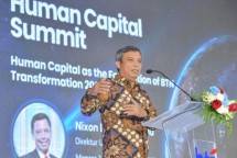 Direktur Utama BTN Nixon LP Napitupulu