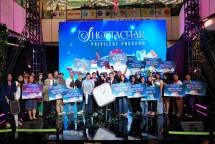 AEON Mall Deltamas Bagikan Hadiah SHOPTACULAR 
