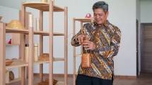 Plt. Dirjen Agro Kemenperin, Putu Juli Ardika