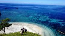 Taman Laut Tumbak, Manado, Sulawesi Utara (Foto:traviamgz.com)