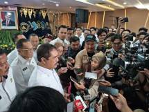 Menteri Imigrasi dan Pemasyarakatan, Agus Andrianto,