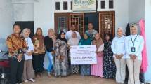BRI Insurance Bayarkan Rp253,8 Juta kepada 188 Nasabah