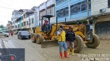 Penanganan Jalan Nasional Terdampak Pasca Bencana