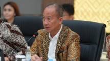 Menteri Perindustrian (Menperin) Agus Gumiwang Kartasasmita