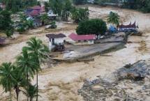 Bencana Alam Sumatera (Doc Baznas)