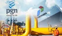 Akhirnya, Holding BUMN Migas Resmi Berdiri