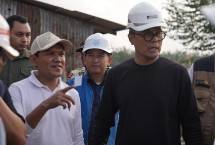 Sebanyak 94 unit hunian sistem panggung dibangun lengkap dengan fasilitas pendukung, meliputi MCK, tandon air, mushola, tempat wudhu dan cuci, jalan pedestrian, drainase, serta sistem MEP kawasan.