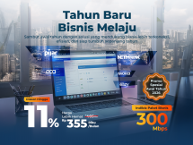 Tahun Baru 2026, Indibiz Ajak UKM Lebih Adaptif dan Kompetitif dengan Memanfaatkan Solusi Digital 